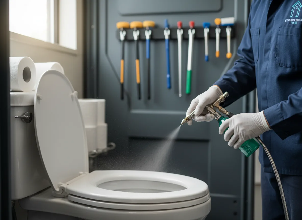 Why choose Construction Site Porta Potty Rental in Dalhart, TX